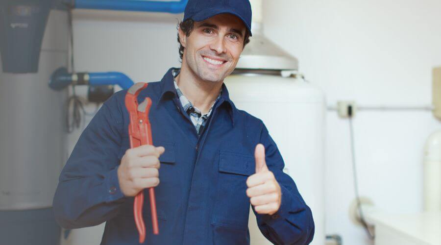 Professional sewer line replacement in Farber, MO